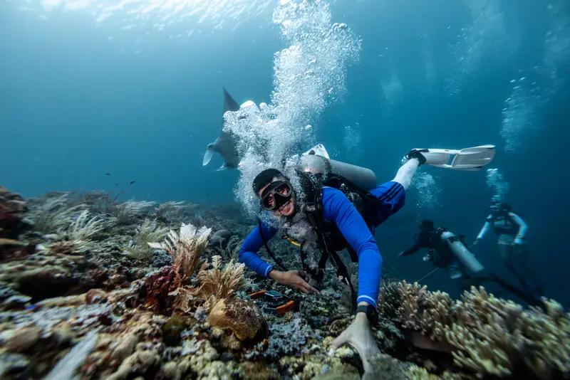 PADI Rescue Diver Course